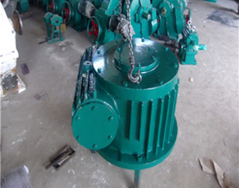 TPS平面二次包絡環(huán)面蝸桿減速機
